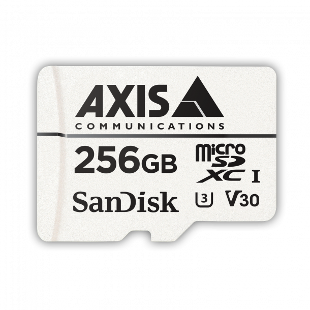 AXIS SURVEILLANCE CARD 256 GB