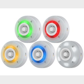 NETWOK STROBE SIREN