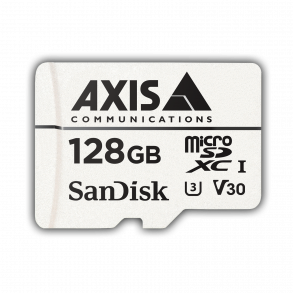 AXIS SURVEILLANCE CARD 128 GB