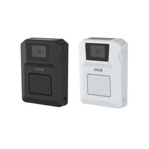 AXIS  BODY WORN CAMERA