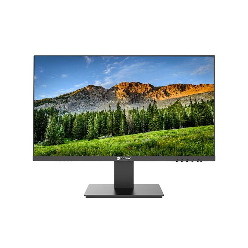27-Inch Full HD LCD Monitor - Momitor - Dahmlos ApS